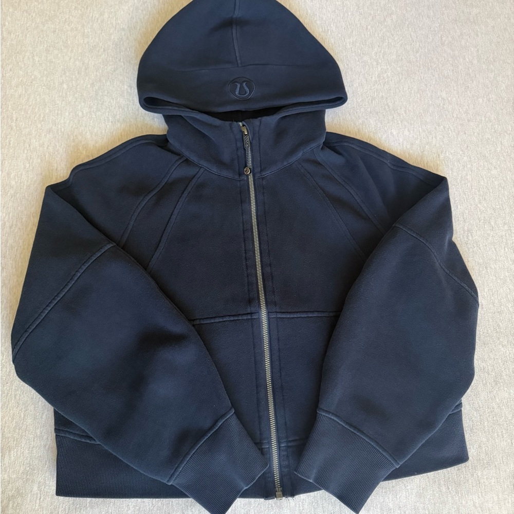 Lululemon Scuba Oversized Full Zip